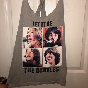 The Beatles “Let it Be” Tank